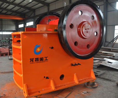 PE600*900顎式破碎機(jī)產(chǎn)品圖片