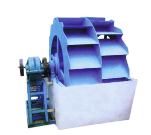 河南洗砂機(jī) 洗砂機(jī)設(shè)備 QX群信重工13838530473產(chǎn)品圖片