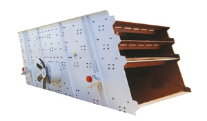 河南YK振動篩 -免燒磚機 QX群信重工13838530473產(chǎn)品圖片