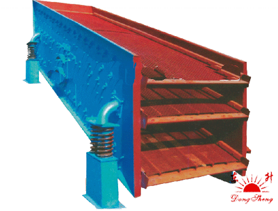 振動篩|圓振動篩|篩分設(shè)備|振動機械產(chǎn)品圖片