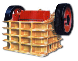 PE系列顎式破碎機產(chǎn)品圖片