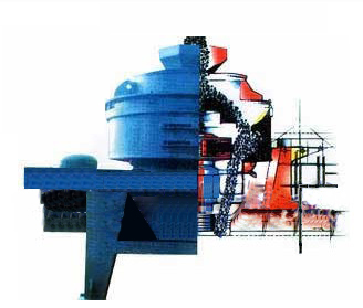 沖擊式破碎機產(chǎn)品圖片