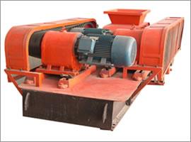 對輥式破碎機/對輥破/雙齒輥式破碎機產(chǎn)品圖片