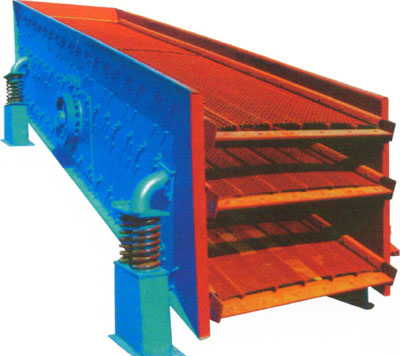 振動篩產(chǎn)品圖片