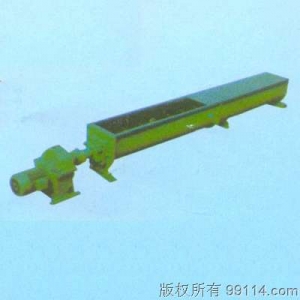 LS、GX型螺旋輸送