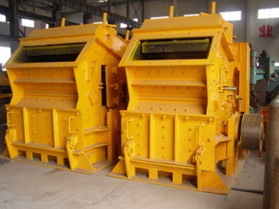 反擊式破碎機產(chǎn)品圖片