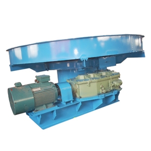 DK、DB、KR、BR系列圓盤給料機  