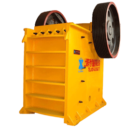 顎式破碎機產(chǎn)品圖片