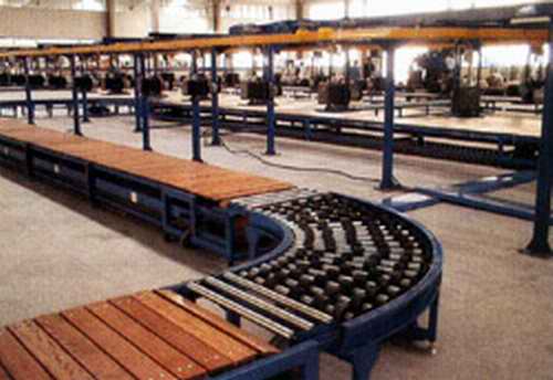 板鏈輸送機(jī)產(chǎn)品圖片