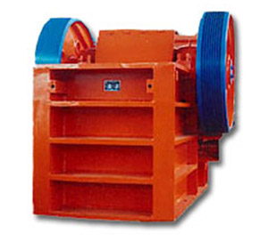 顎式破碎機產品圖片