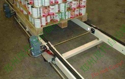 鏈條輸送機產品圖片