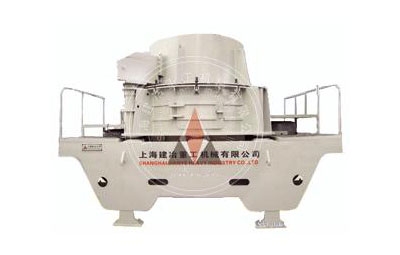 JYS系列新型高效制砂機(jī)產(chǎn)品圖片