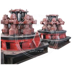 YGM4528大型6R高壓磨粉機(jī)產(chǎn)品圖片