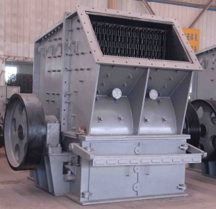 單段細(xì)碎機(jī)