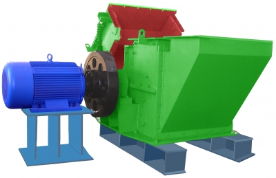 PCH環(huán)錘破碎機(jī)產(chǎn)品圖片