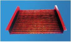 聚氨酯梳齒篩板