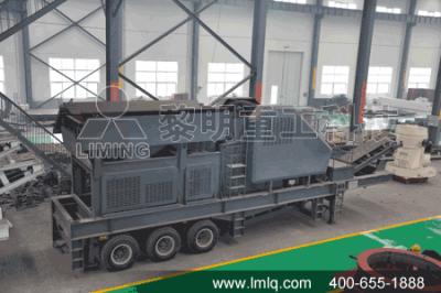 移動破碎站，移動破碎站價格，移動破碎站品牌