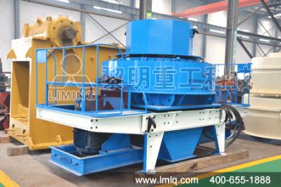 制砂機(jī)，制砂機(jī)制造商，河卵石制砂機(jī)產(chǎn)品圖片