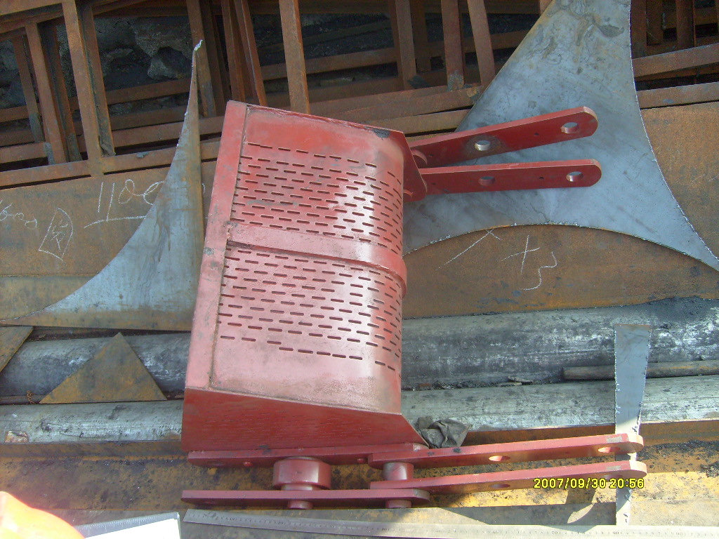 求購洗煤廠脫水提升機料斗全套80套產(chǎn)品圖片