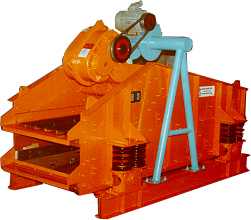 ZKX系列直線振動(dòng)篩產(chǎn)品圖片