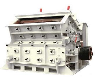 反擊式破碎機產(chǎn)品圖片