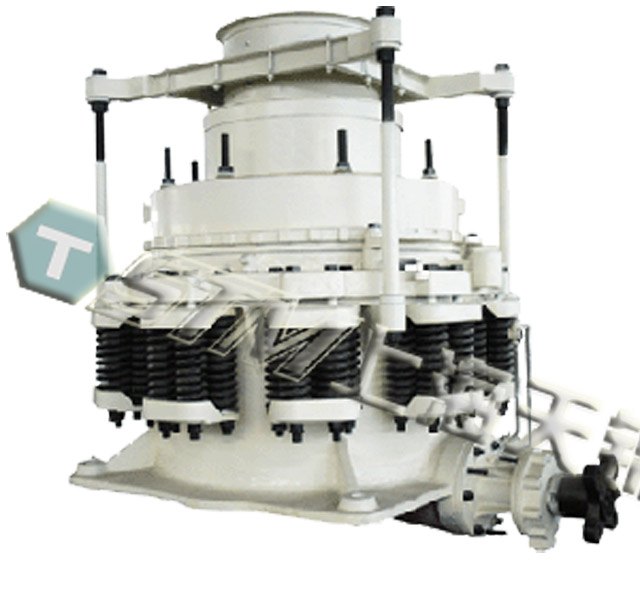 圓錐破碎機(jī)、效率高的圓錐破碎機(jī)產(chǎn)品圖片