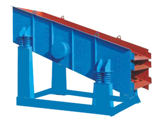 振動篩,滾筒篩,直線篩,細粉篩,振動給料機,彎拱機產(chǎn)品圖片
