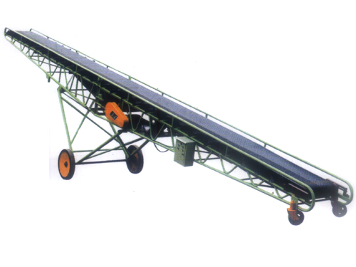 膠帶（皮帶）輸送機(jī)產(chǎn)品圖片