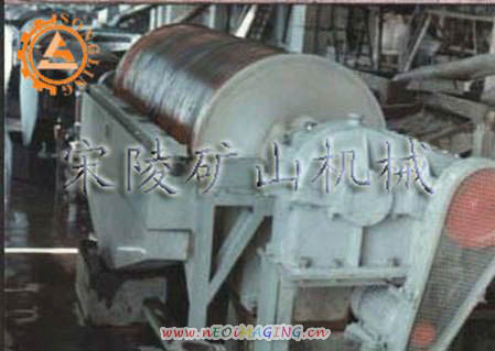 河南供應(yīng)磁選機 褐鐵礦磁選機 高效磁選設(shè)產(chǎn)品圖片