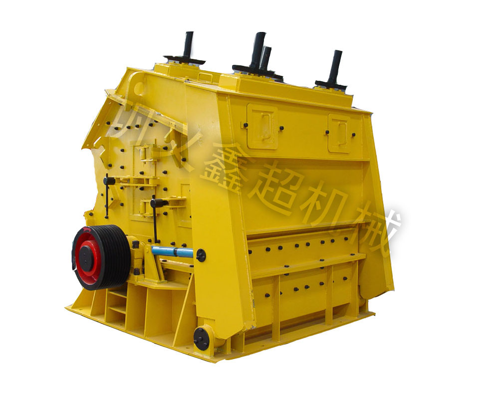 反擊式破碎機,錘式反擊破,破碎機型號,圓產(chǎn)品圖片