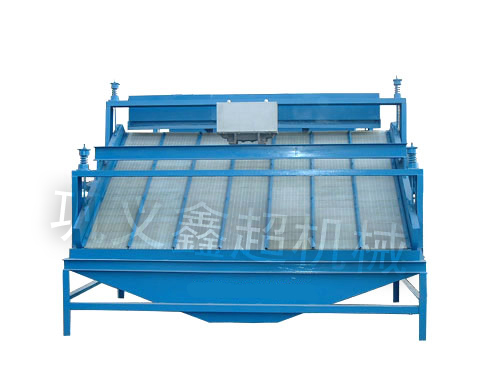 高頻振動篩廠家,圓振動篩價格,直線振動篩產(chǎn)品圖片