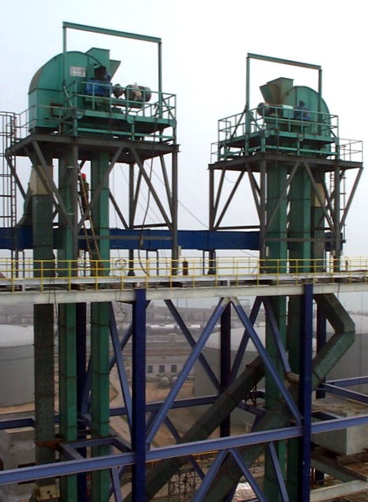 蘇州斗式提升機(jī)產(chǎn)品圖片