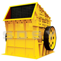 山東反擊式破碎機(jī)PF反擊式破碎機(jī)產(chǎn)品圖片