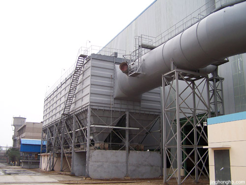 破碎機(jī)除塵器產(chǎn)品圖片