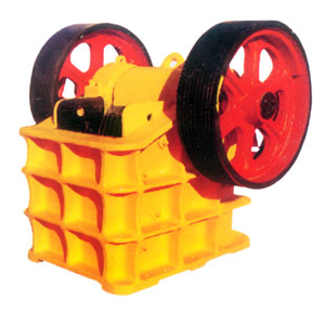 鄂式破碎機，鄂式細破，鄂式粗破，顎破廠家供應產(chǎn)品圖片