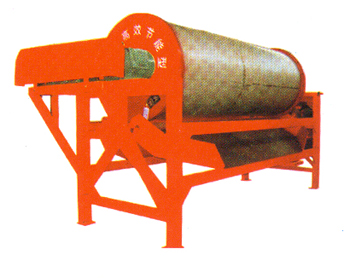 供應(yīng)河砂磁選機產(chǎn)品圖片