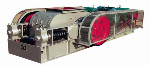 河南鈺興雙輥破碎機(jī) 泉州雙輥破碎機(jī)代理商產(chǎn)品圖片