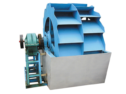 洗砂機 九江洗砂機售后服務(wù) 鈺興較好產(chǎn)品圖片