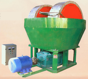 新余反擊式破碎機 濕碾機供應(yīng)商 鈺興礦山產(chǎn)品圖片