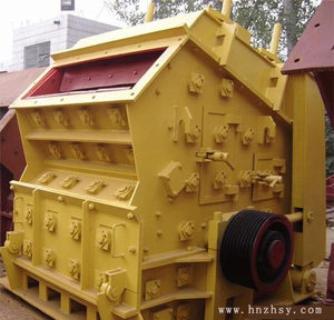 PF系列反擊破，反擊式制砂機(jī)產(chǎn)品圖片
