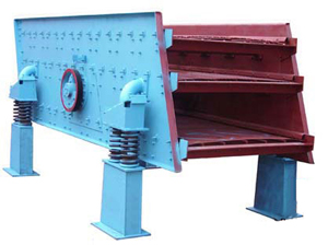 振動(dòng)篩操作流程|小型振動(dòng)篩產(chǎn)品圖片