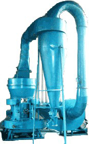 超細微粉磨機  宇恒機械 產品圖片