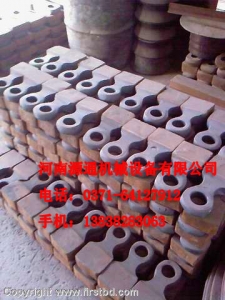 錘式破碎機(jī)錘頭產(chǎn)品圖片