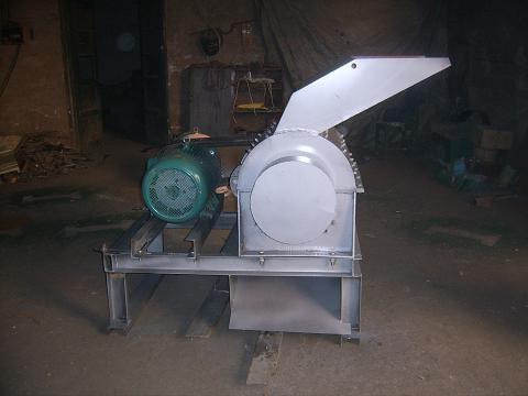 PS600煤塊粉碎機(jī)產(chǎn)品圖片