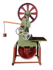 MJ319型帶鋸機產(chǎn)品圖片