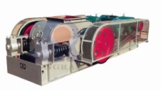 對輥破碎機,輥式破碎機廠家,恒冉齒輥式破產(chǎn)品圖片