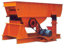 GZT系列棒條振動(dòng)給料機(jī)