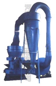 高壓微粉磨粉機產品圖片