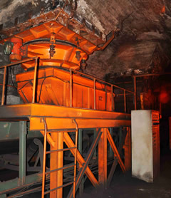 SDH型液壓振動給煤機產(chǎn)品圖片