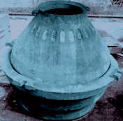 奧克供應(yīng)   備件，耐磨件，圓錐襯板，反產(chǎn)品圖片